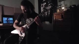 Dissection - Black Dragon - Guitar Cover