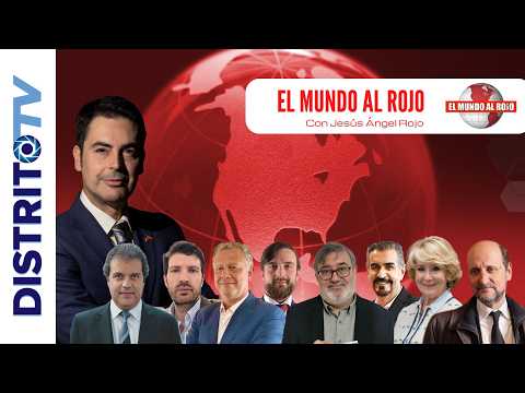 🔴#ENVIVO: MUNDO AL ROJO | SÁNCHEZ DECLARA LA GUERRA A TRUMP MIENTRAS PREPARA UN ADELANTO ELECTORAL