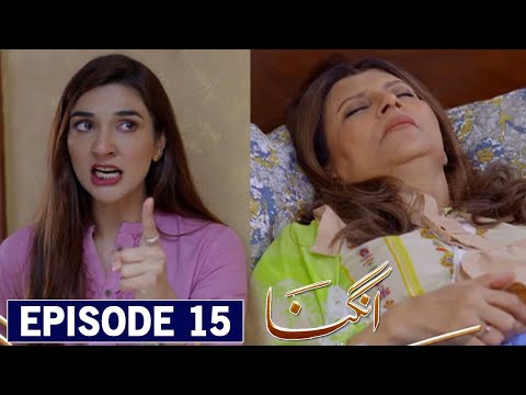 Angna Episode 15 Promo Review - Angna Episode 15 Teaser - Showbiz Click Review