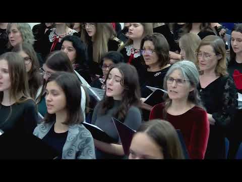 "Edenul meu"   Corurile reunite, Stupini 2024