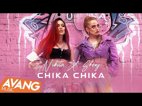 Nikita X Shery - Chika Chika OFFICIAL VIDEO | نیکیتا و شری - چیکا چیکا