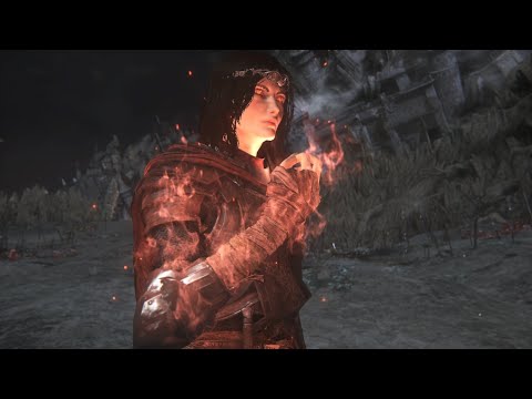 Bellona in dark souls!!!