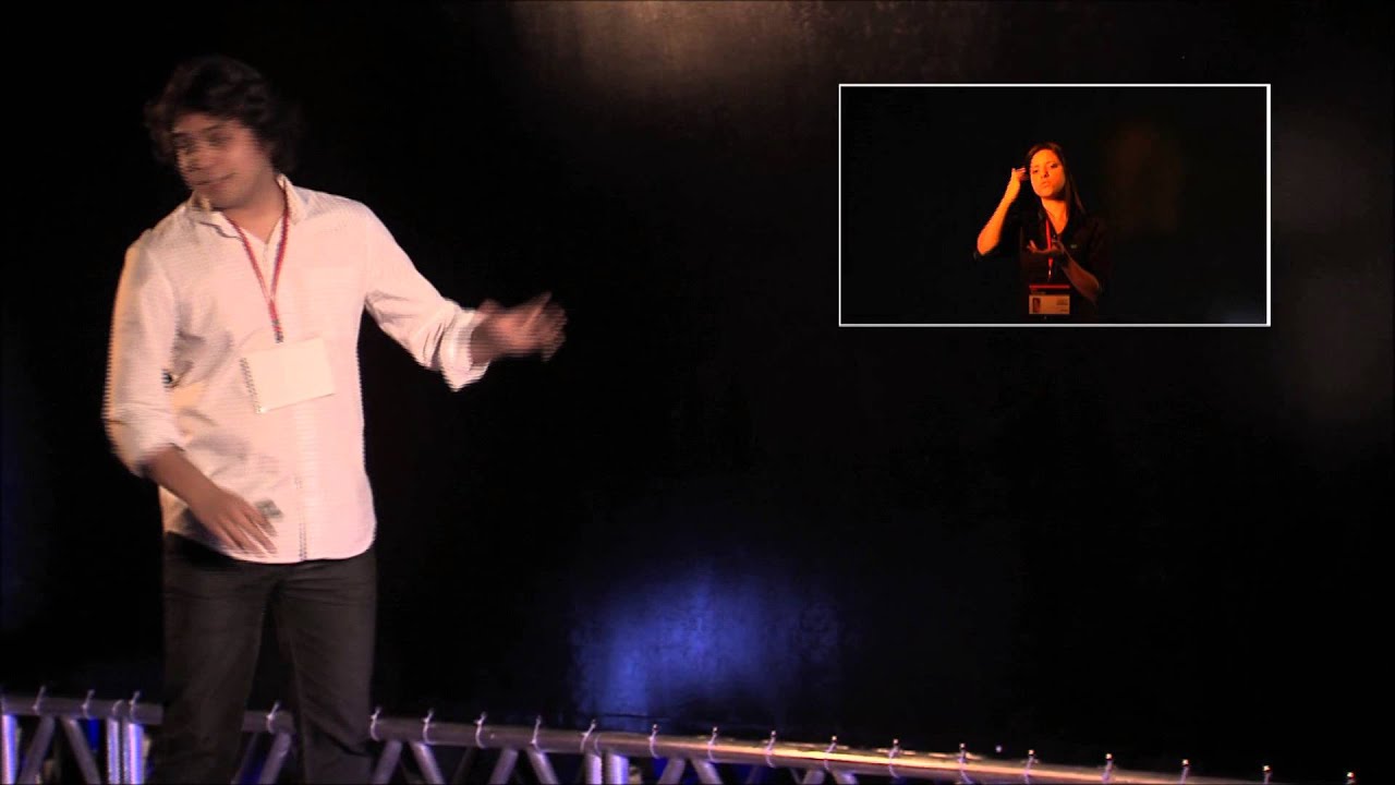 Processo Criativo GUNDDENS: Murilo Gun at TEDxRecifeAntigo