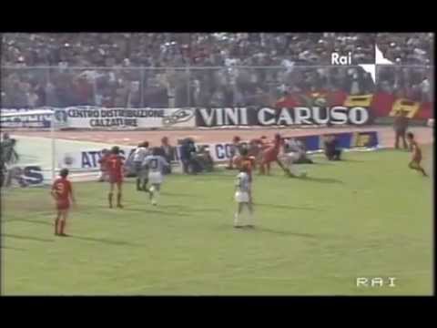 Catanzaro - Juventus 0-1 (16.05.1982) 15a Ritorno Serie A.