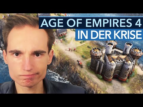Age of Empires 4 rennen die Spieler weg: Wie konnte ein SO gutes Spiel SO VIEL falsch machen?