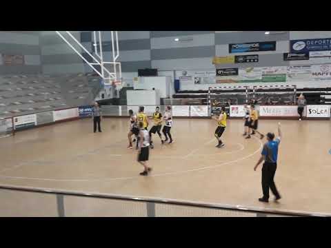 Cami vs Pumarin 3 - primera autonomica 2019