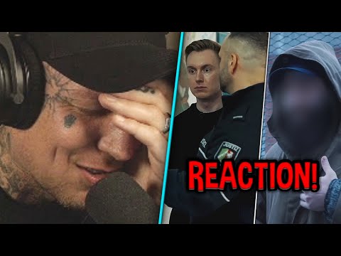 SO ist KNAST wirklich.. 😱😬 1 Tag im Gefängnis Reaktion | MontanaBlack Reaktion