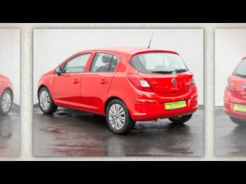 Pinetree car superstore review Vauxhall Corsa 1 4 I 16v Excite 5dr AC