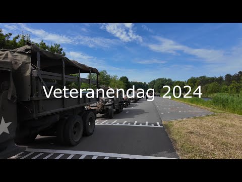 Veteranendag 2024