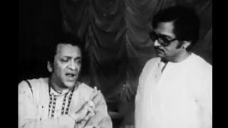 Download lagu Pt Ravishankar, Vani Jairam, Gulzar - Song Recording for Meera - Raana ji mp3