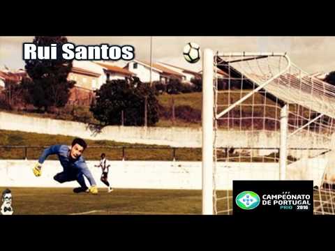 Rui Santos Campeonato Portugal Prio, 15/17 