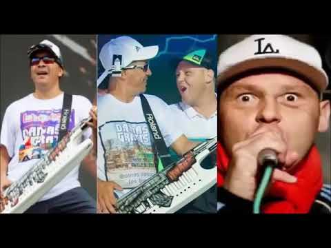 Damas Gratis & El Pepo enganchado cumbia villera