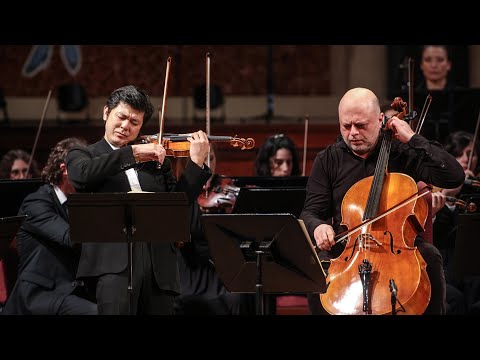  Brahms: Double Concerto, Franz Schubert Filharmonia Thumbnail