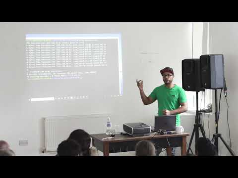 Web Application Hacking 101