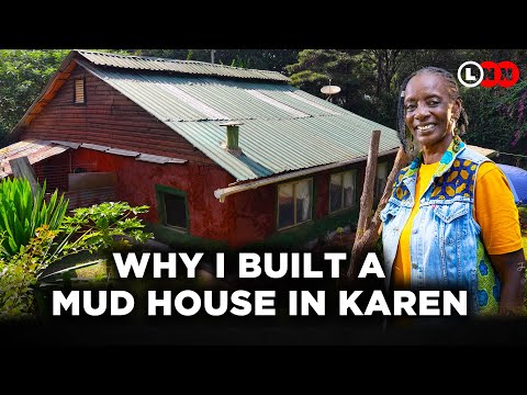 A Different Kind of Wealth: Slow Living in A Mud House in Kenya’s Most Exclusive Estate | LNN