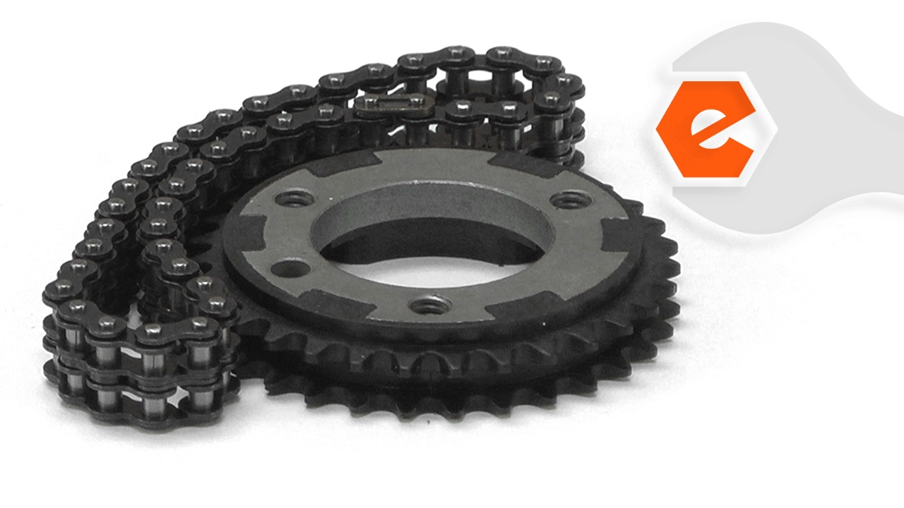 Replacing your Milwaukee Band Saw Chain Sprocket Kit