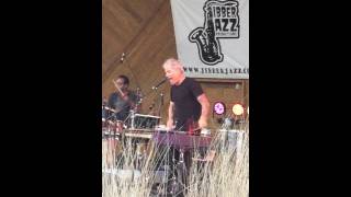 Mike Dillon Band "She Smells Like A Big Ol' Crab Rangoon" 2016-04-23 Some Kind of Jam