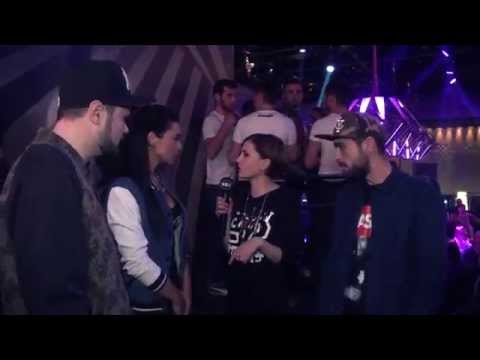 MAD Report - Hip Hop District The Parties - Dj Young & Mc Tay @ Mumja