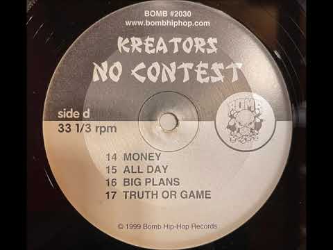 Kreators - I Can't Understand