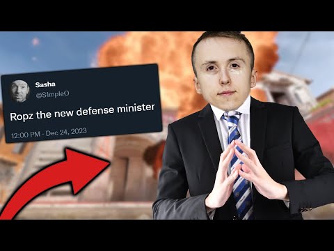 11 MINUTES OF ROPZ BEST CS CLUTCHES! (MOST CLUTCHES IN 2023)