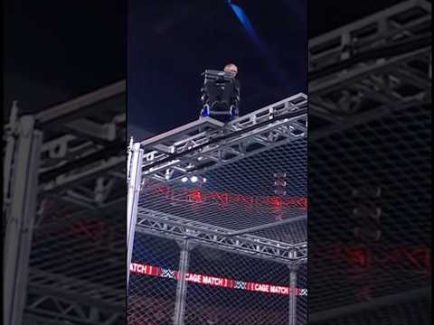  Stephen Hawking In This Fictional WWE 😂#wwe #stephenhawking #gravity #wrestling #sora2 