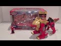 Wild Force Red Lion Review [Power Rangers ...
