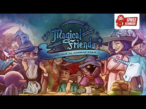 Magical Friends | Spieleschmiede