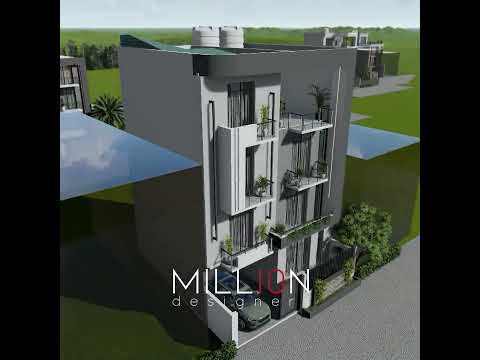 Residence — Mekelle
