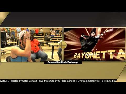 GSE#41: Smash 4 Singles [Losers Finals] Inspyre | WonderBread VS PantyRaid