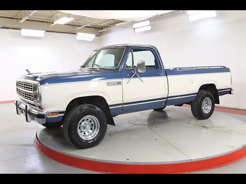 1979 Dodge D150 (CC-1441916) for sale in Denver , Colorado