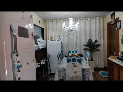 SALA DE JANTAR NOVA,DECORAÇÃO NOVA SALA DE JANTAR - FICOU UM LUXO💙CROCHÊ AZUL TURQUEZA COM BRANCO💙