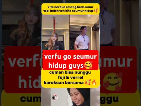 verfu go seumur hidup 🤗🥰