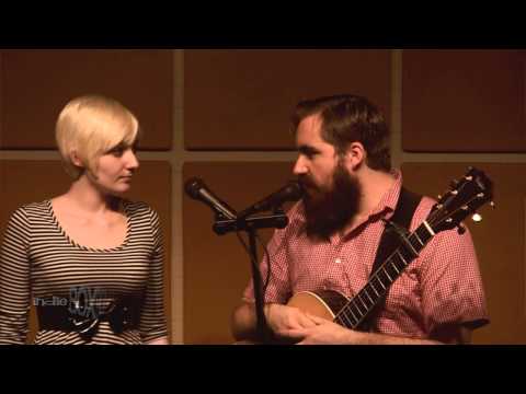 Jessica Lea Mayfield and David Mayfield LIVE at 91.3 Studio C