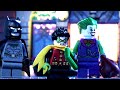 LEGO Batman | The Joker’s Bank Robbery | DC Kids