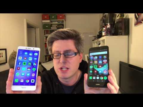 Honor 6X vs Huawei P8 Lite 2017 or Nova Lite or Honor 8 Lite