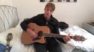 Courteeners - Are You In Love With A Notion (Cover) by SteJones
