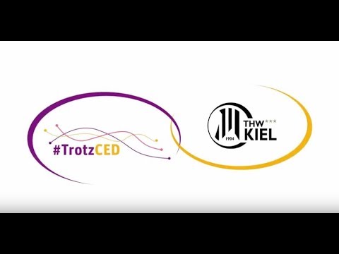 Was bewegt Profisportler? – Tipps von den THW-Profis für CEDBetroffene