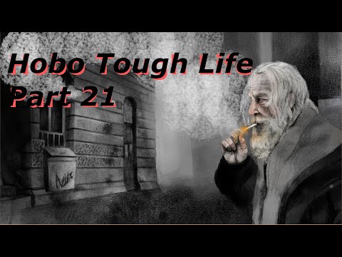Hobo: Tough Life 21 Deutsch Mordfall abgeschlossen und Leute Drangsalieren
