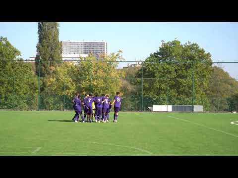U16 Elite 1  (Nolhan) - 211009 - RSCA (2-1) RAFC -AM