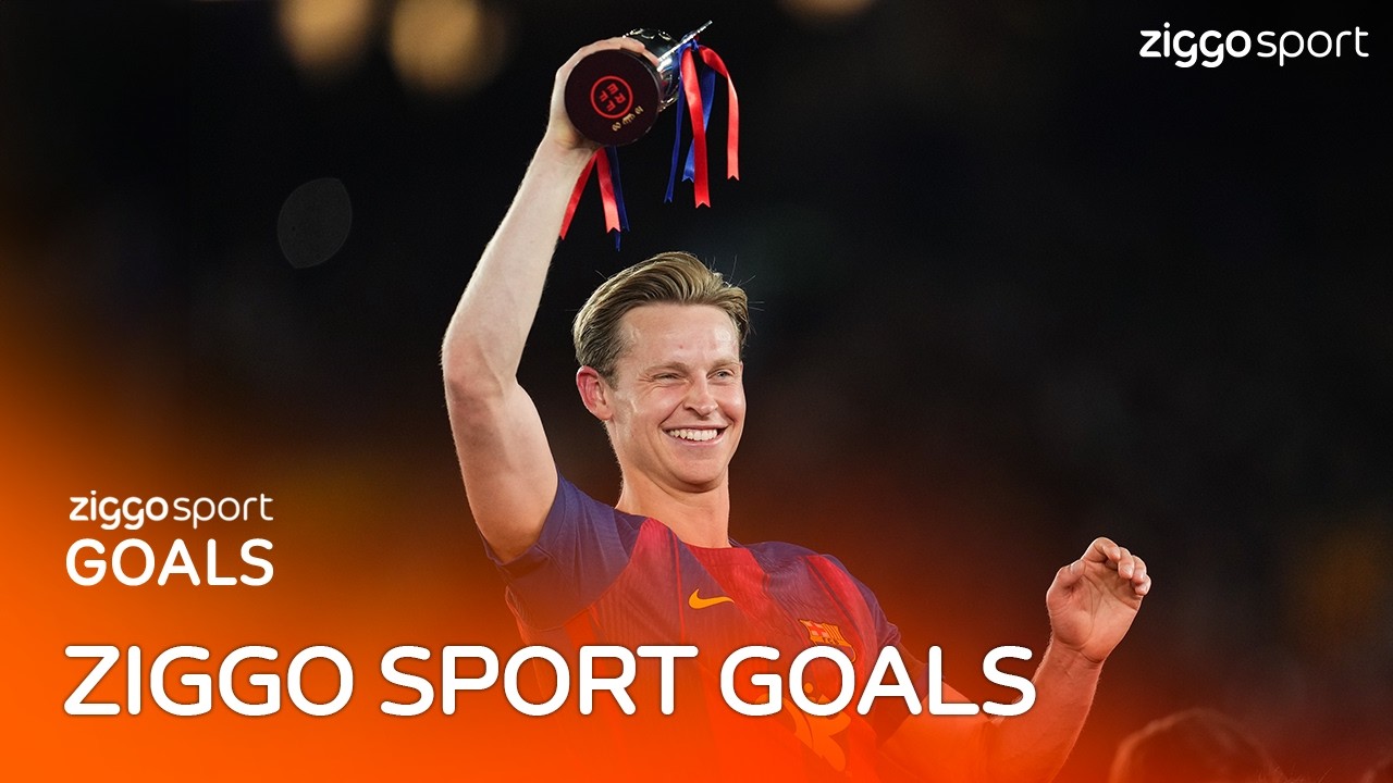 DE MOOISTE GOALS & HOOGTEPUNTEN VAN AFGELOPEN WEEKEND! 😍 | Ziggo Sport Goals 11/05/2026