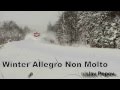 Winter Allegro Non Molto Mix. 