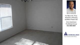preview picture of video '504 Freedom Way, Crowley, TX Presented by Chris Hutchinson.'