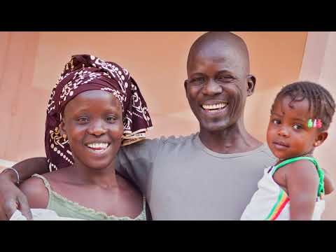 Présentation en Wolof avec une narration Video thumbnail