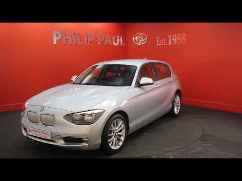 BMW 1 Series 116d Urban, 2.0 diesel