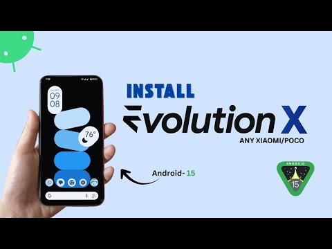 How to Install Custom ROM on Any Xiaomi/Redmi Phone | Evolution X (Ft. Gaming ROM)