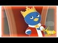 Tale Of The Mighty Knights Nick Jr The Backyardigans Cartoon Games HD