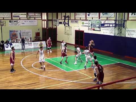 Spilimbergo vs Goriziana Game Recap - 24 Marzo 2018
