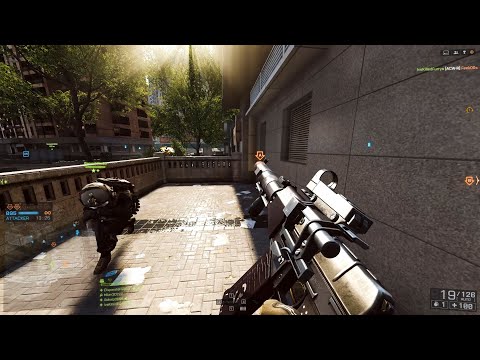 Battlefield 4 - Rush Gameplay (No commentary)