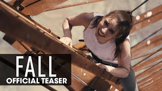 FALL Trailer (2022) Jeffrey Dean Morgan Survival Thriller Movie