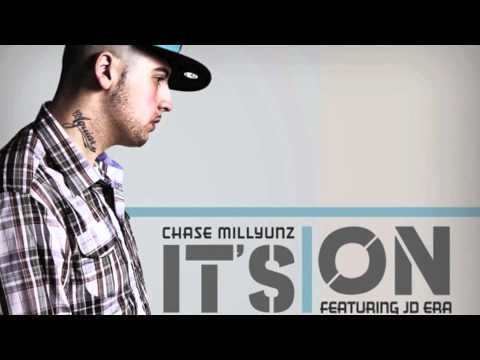 Chase Millyunz Featuring JD Era -  It's On (New Single 2010)